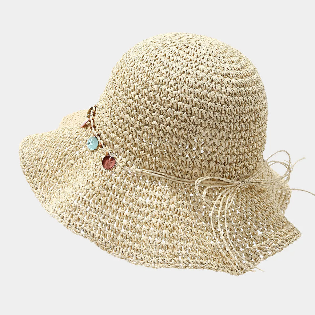Straw Woven Sun Hat