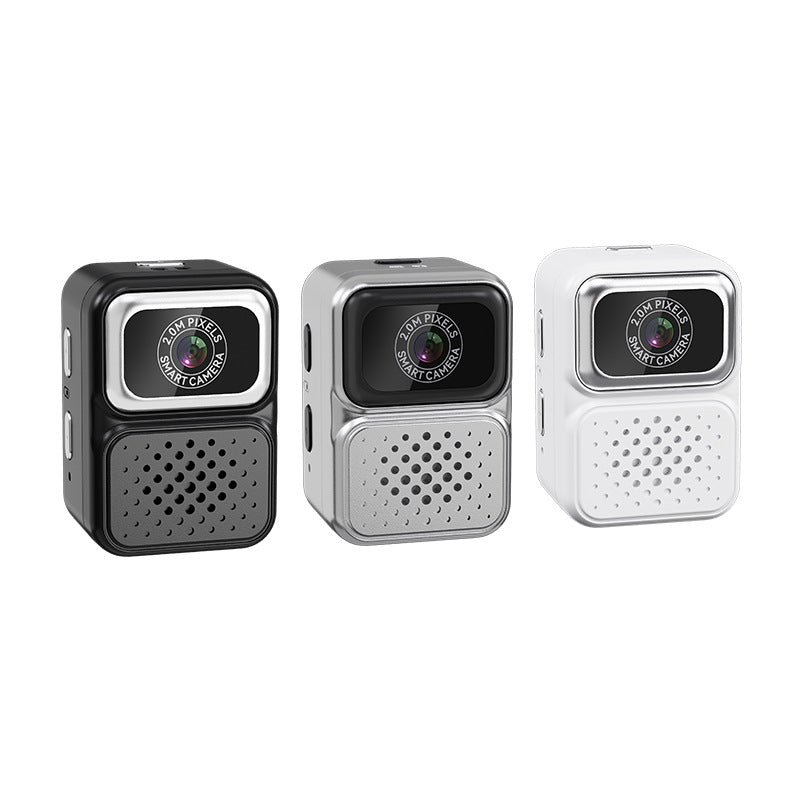 Luxury Mini Thumb Camera — HD Video & Photo, Ultra-Compact 70g Pocket Cam — Prime Trend Market