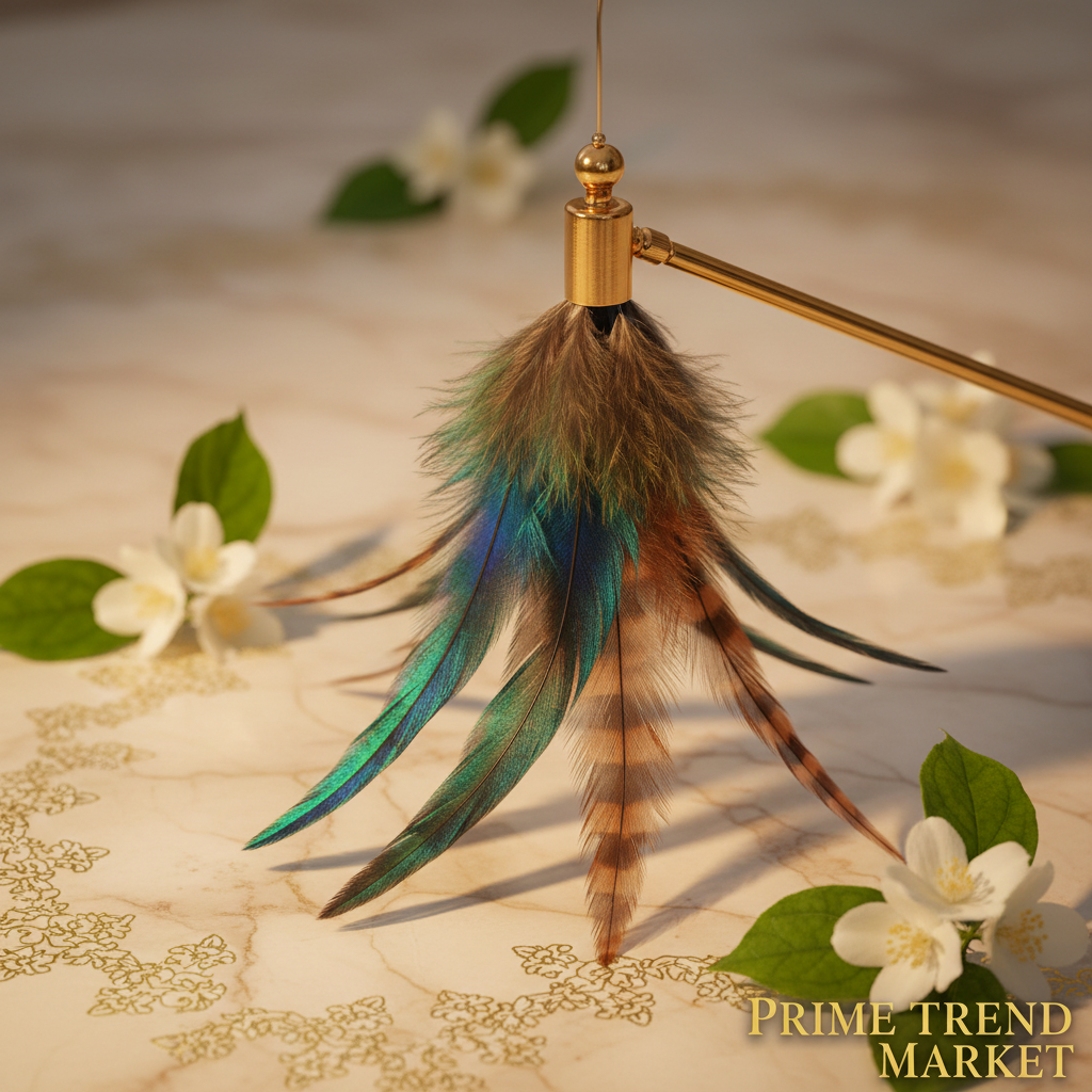 PawBird Auto-Lifting Feather Cat Toy – Automatic Rising Bird Teaser Interactive Puzzle Toy for Cats — Prime Trend Market