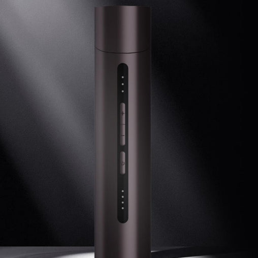 SculptGlow™ Multi-Pole RF EMS Face Sculptor — 4-Gear Anti-Aging Skin Tightening Device — Eliza & Tuan