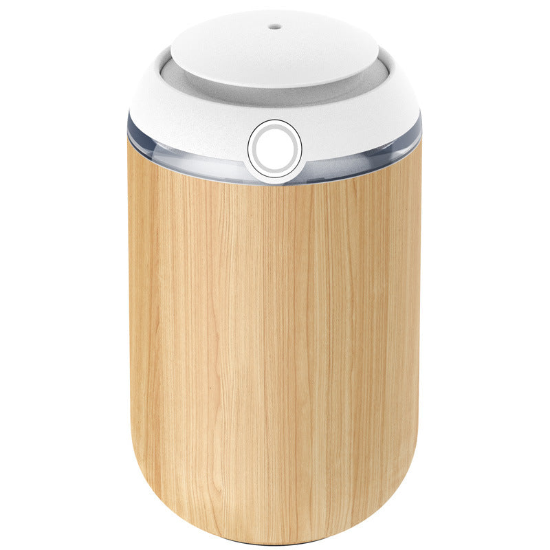 Luxury Dual-Scent Rechargeable Aroma Diffuser | Home & Car Touch Control Essential Oil Diffuser — Prime Trend Market