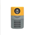 JHT400 Smart Mini Projector — WiFi Wireless, 30,000Hr LED, HDMI, Home & Travel — Prime Trend Market