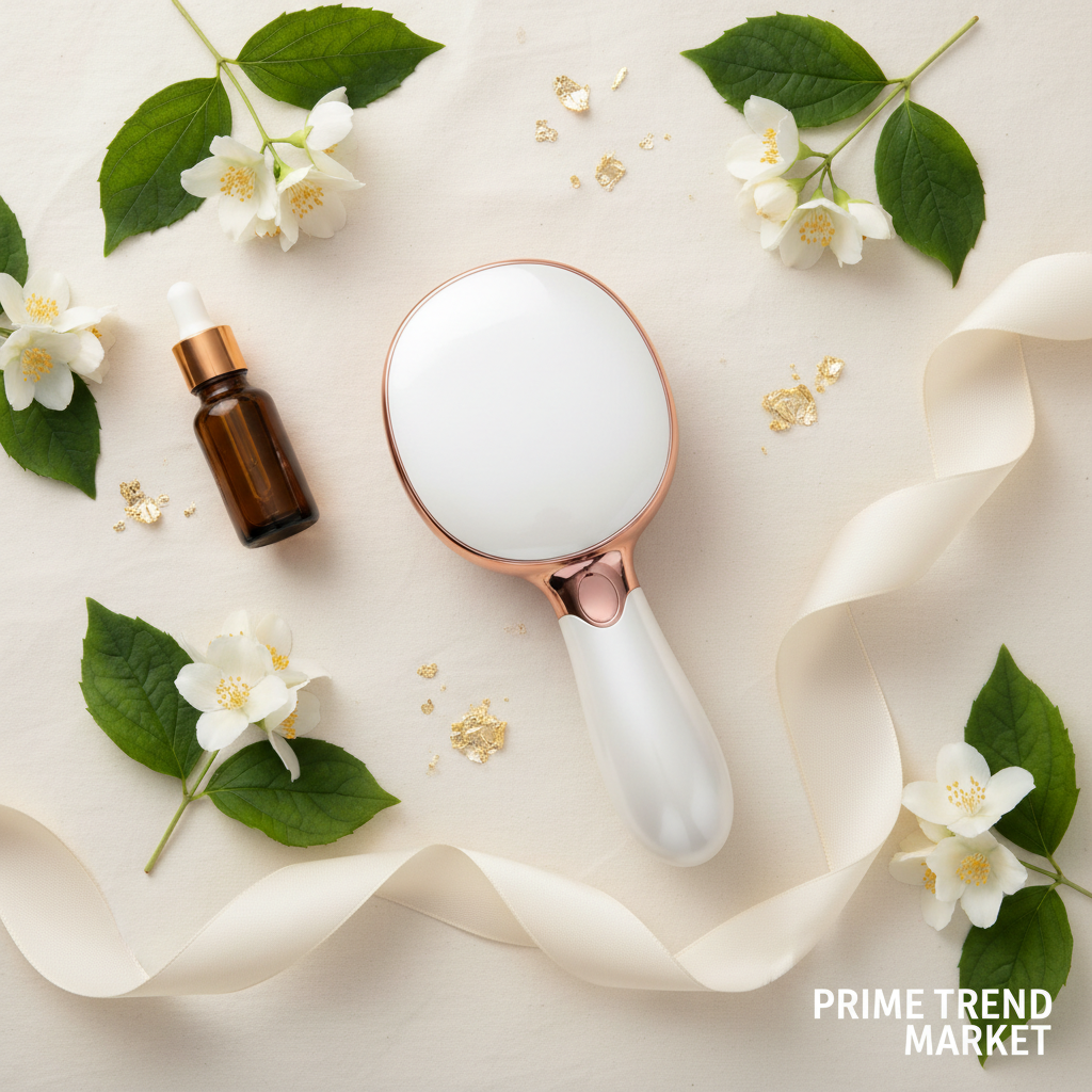 EMS LED Red Light Face Shaping & Therapeutic Beauty Instrument — Prime Trend Market