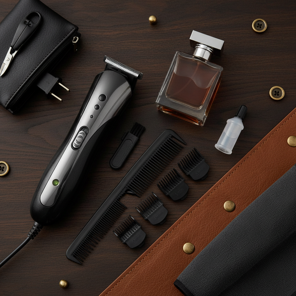 Flat Lay