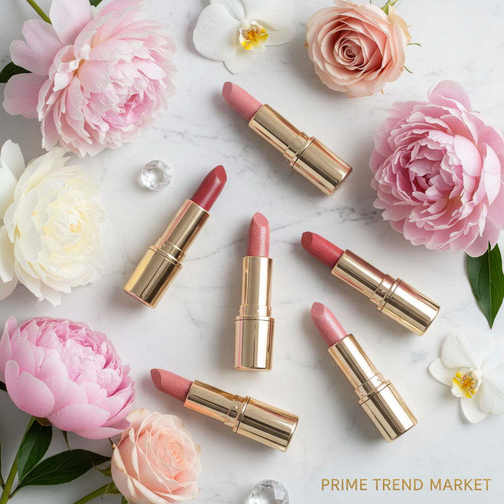 Crystal Jelly Lip Gloss — Water Wave Mirror Finish | Long-Lasting Moisturizing Lip Glaze (24 Shades) — Prime Trend Market
