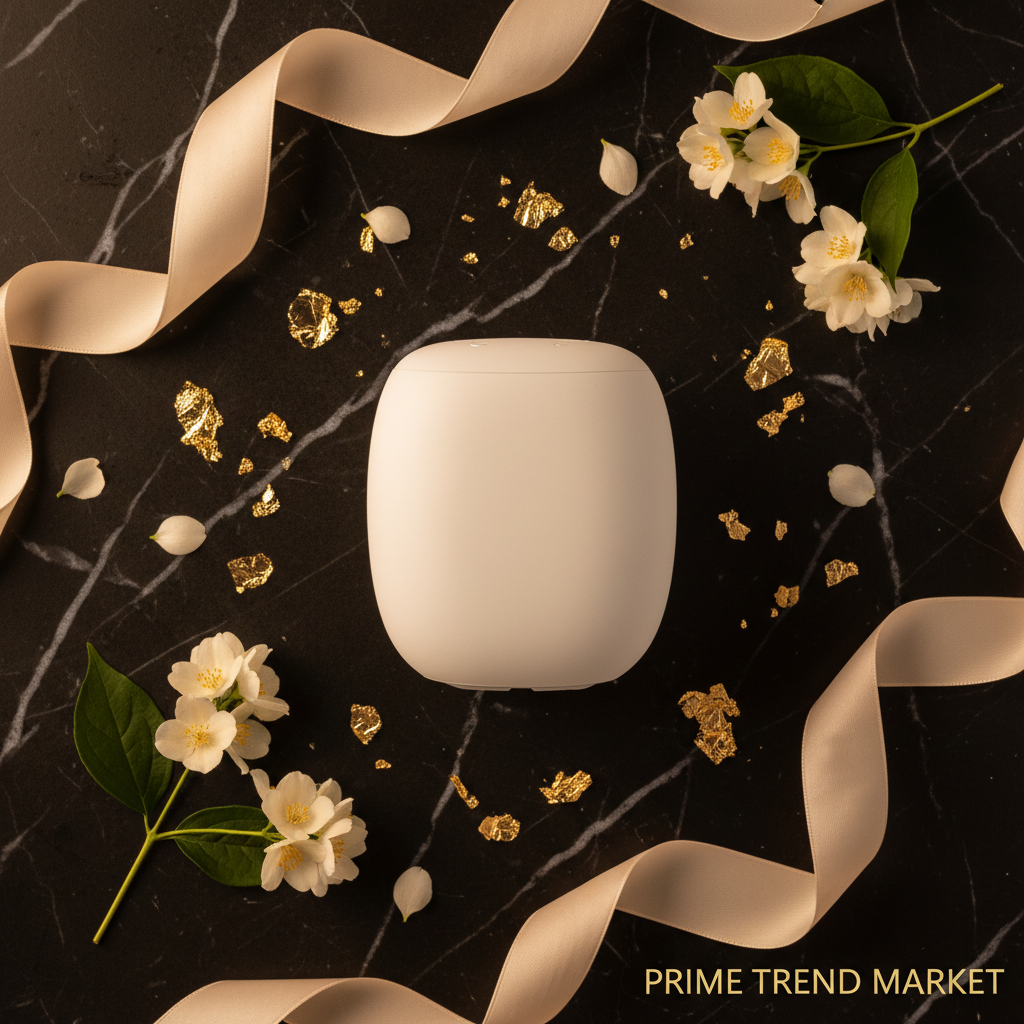 AI Robot Smart Speaker – Voice Assistant & 360° Surround Sound — Prime Trend Market