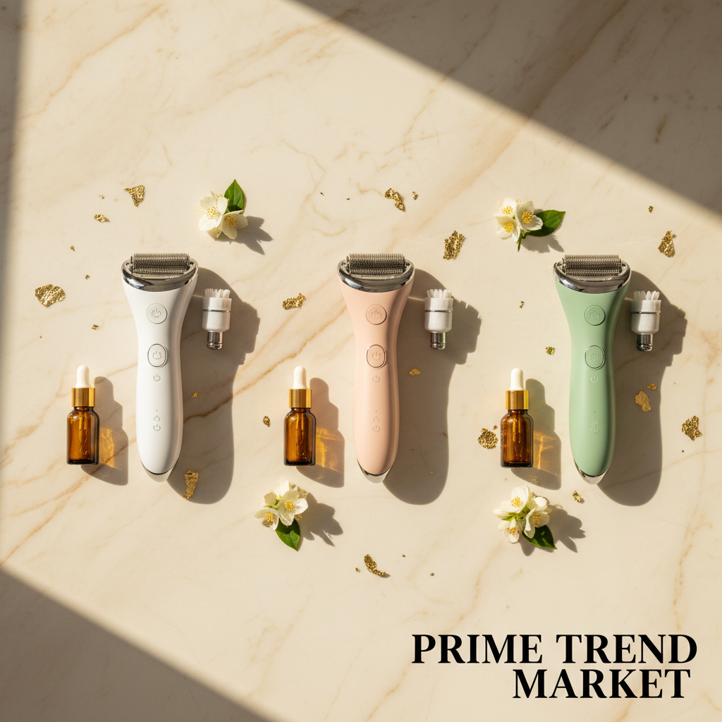 6-in-1 Facial Beauty Massager | Firming, Lifting, Pore Cleansing & Ion Therapy Device — Prime Trend Market