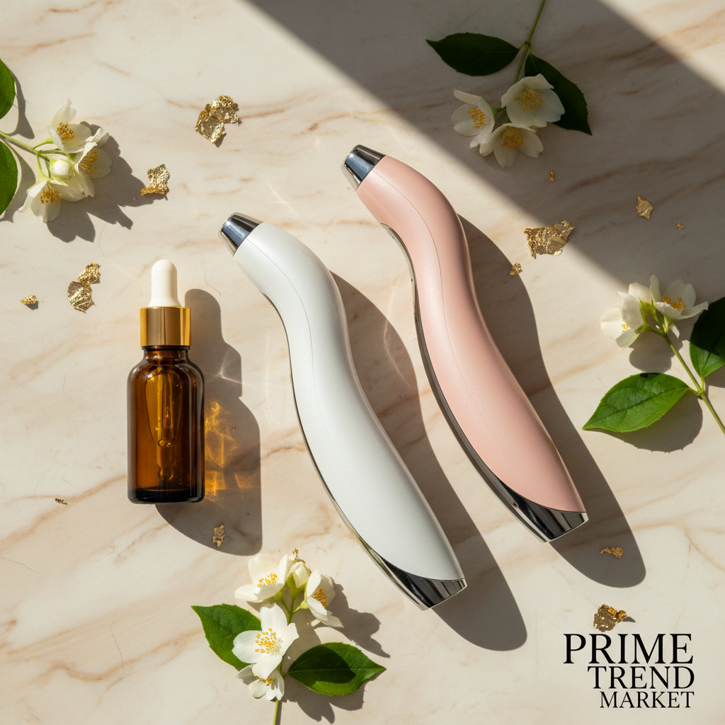 IPL Skin Rejuvenation & Face Lifting Device | Photon Therapy Anti-Aging Beauty Wand — Prime Trend Market