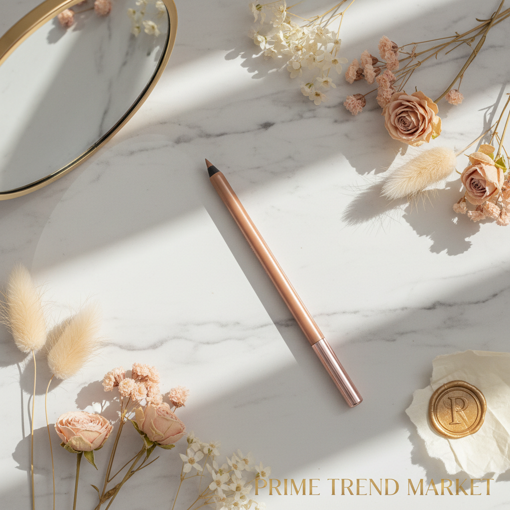 Waterproof Eyebrow Pencil — Micro Precision, Long-Lasting | 4 Shades + Set — Prime Trend Market