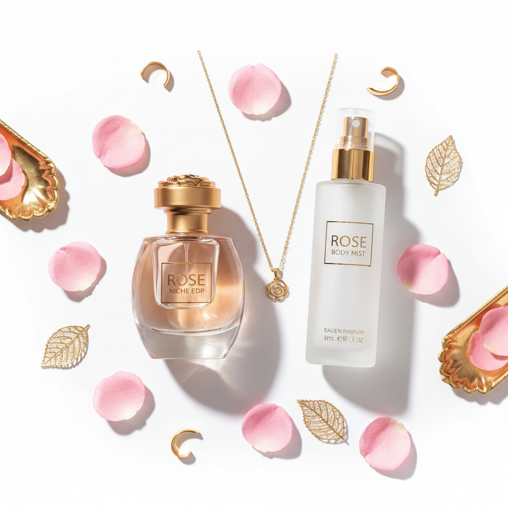 Floral Duo Gift Set