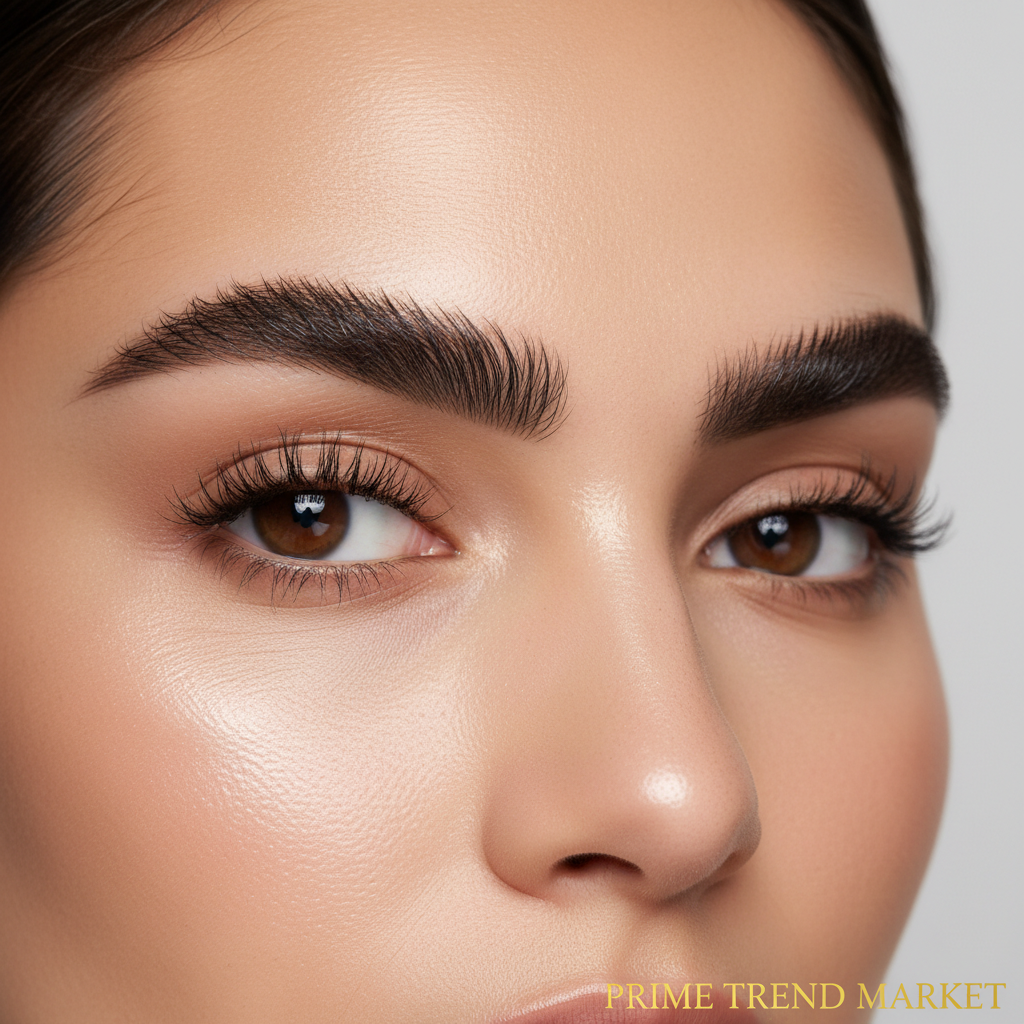 Tinted Eyebrow Gel — Waterproof, Long-Lasting & Fluffy Brow Formula | 4 Shades — Prime Trend Market