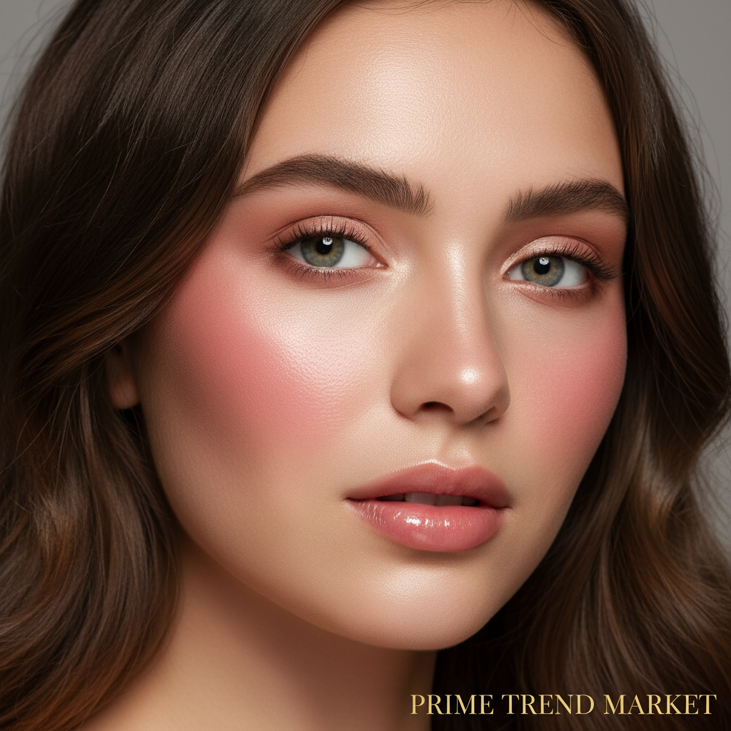 Double-Take Cream & Powder Blush Duo — Smooth, Weightless & Buildable | 6 Shades + Sets — Prime Trend Market