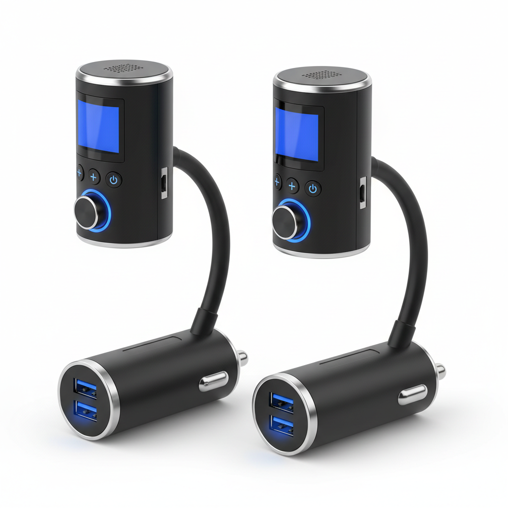 FM Transmitter Clean