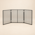 Foldable pet safety gate