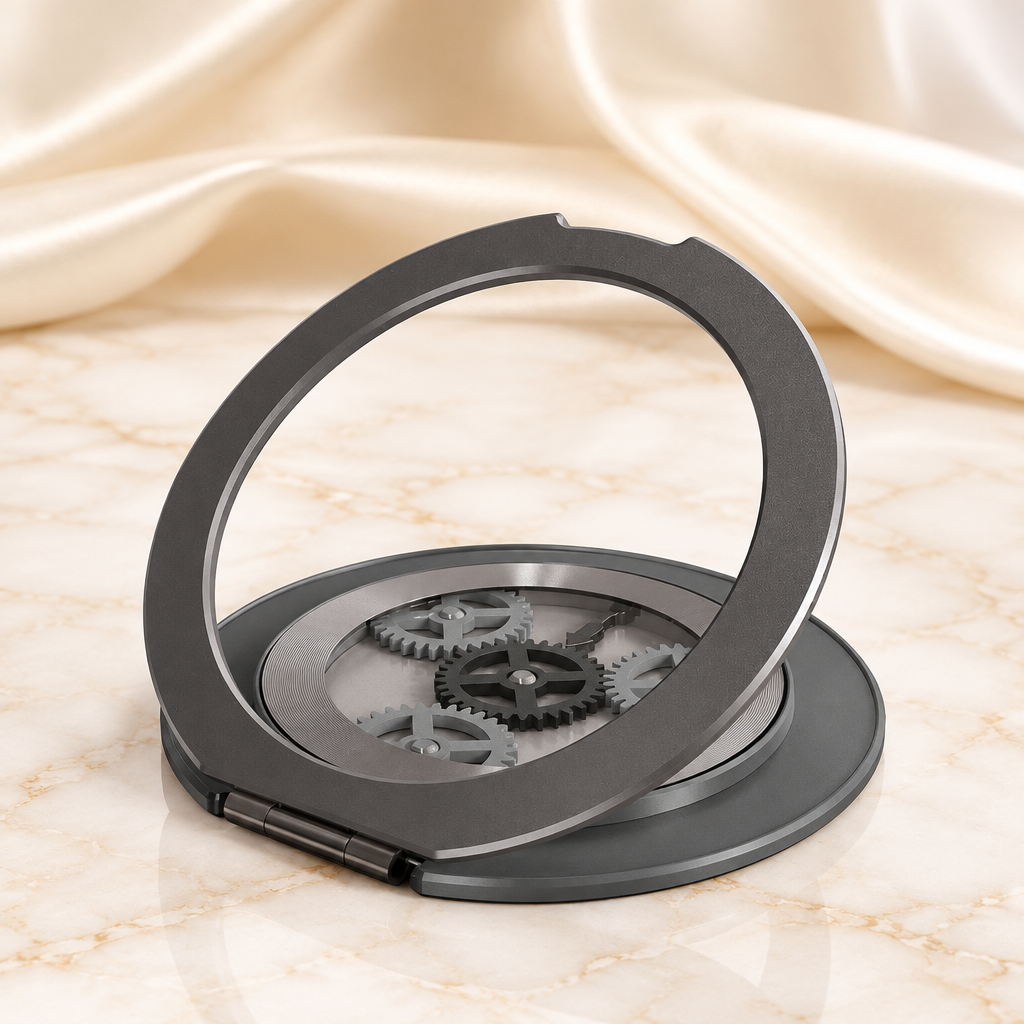 Foldable phone stand