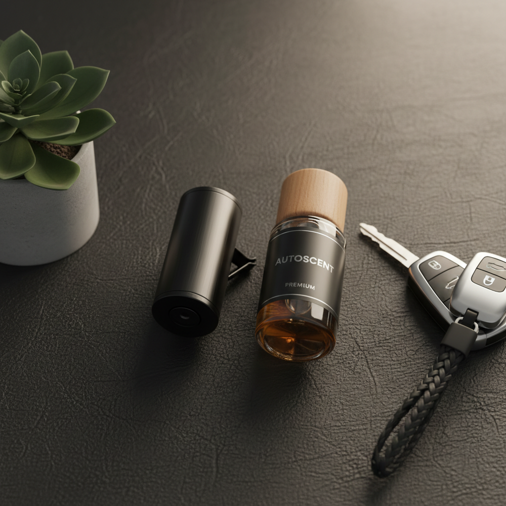 Fresh Ride Kit - Flat Lay