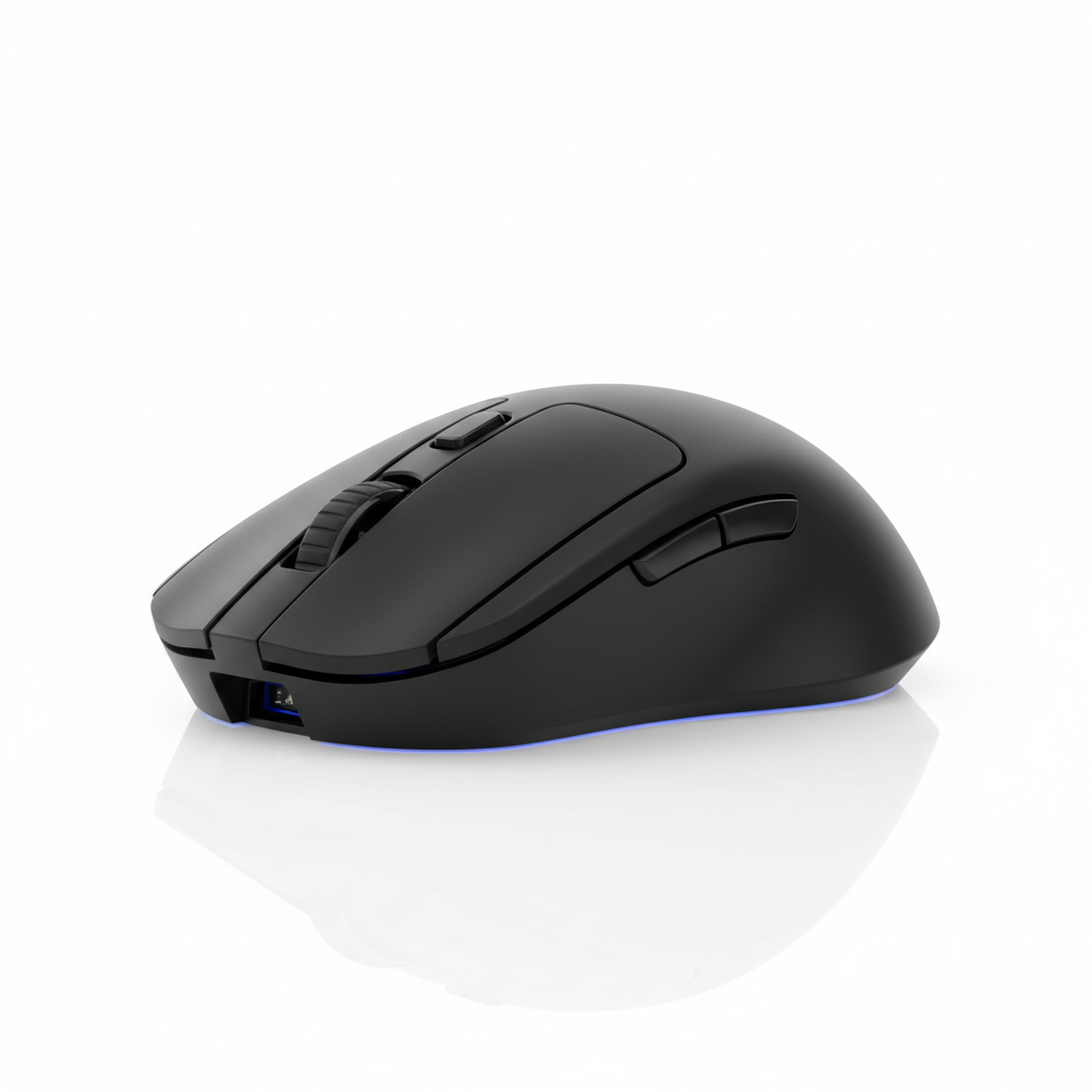Gaming Mouse Black