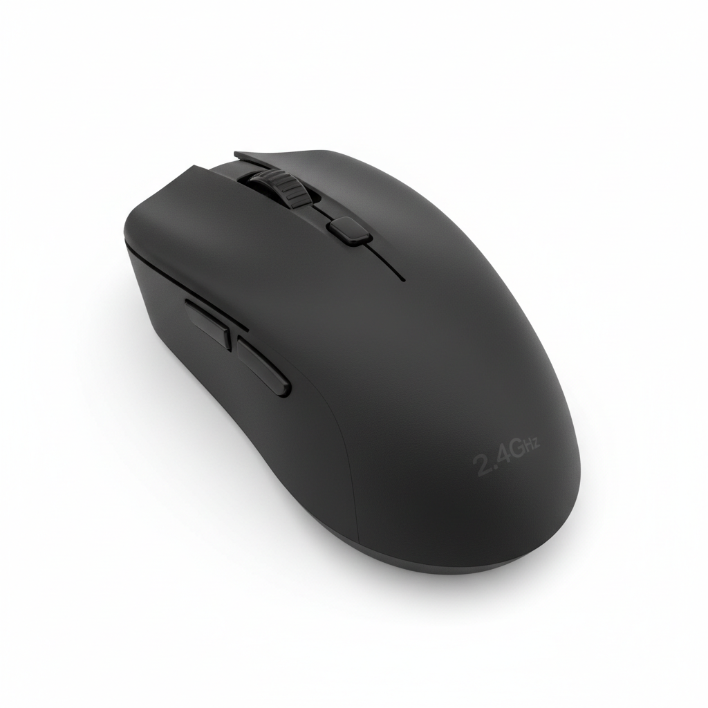 Gaming Mouse Black