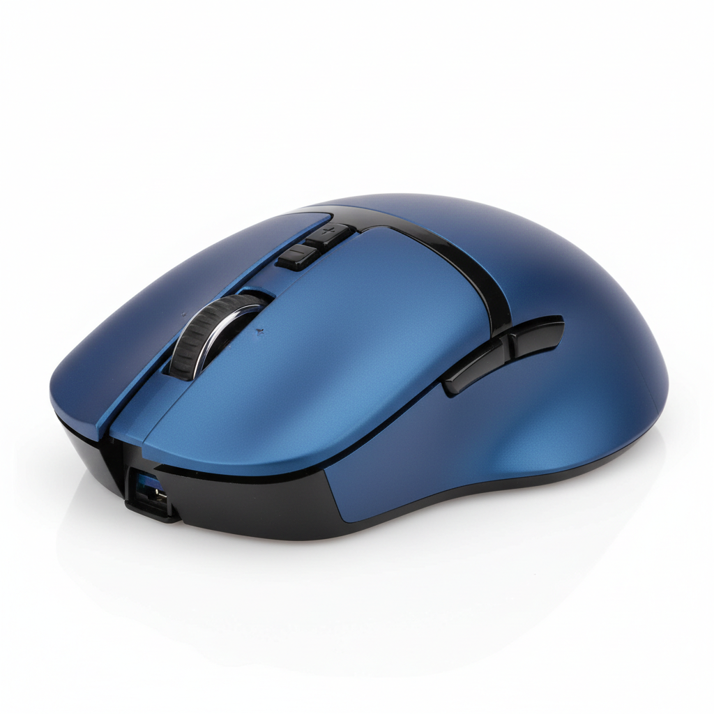 Gaming Mouse Blue
