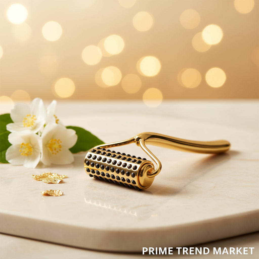 Anti-Age Pro Bundle | Collagen Cannon Pro + Germanium Stone Beauty Wand — Prime Trend Market