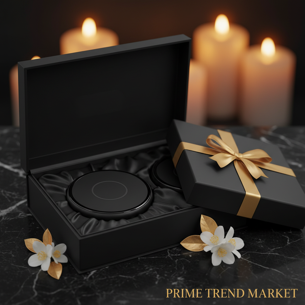 2-in-1 Wireless Bluetooth Speaker & Charging Pad | Subwoofer, Dual Speakers, 8H Playtime — Prime Trend Market