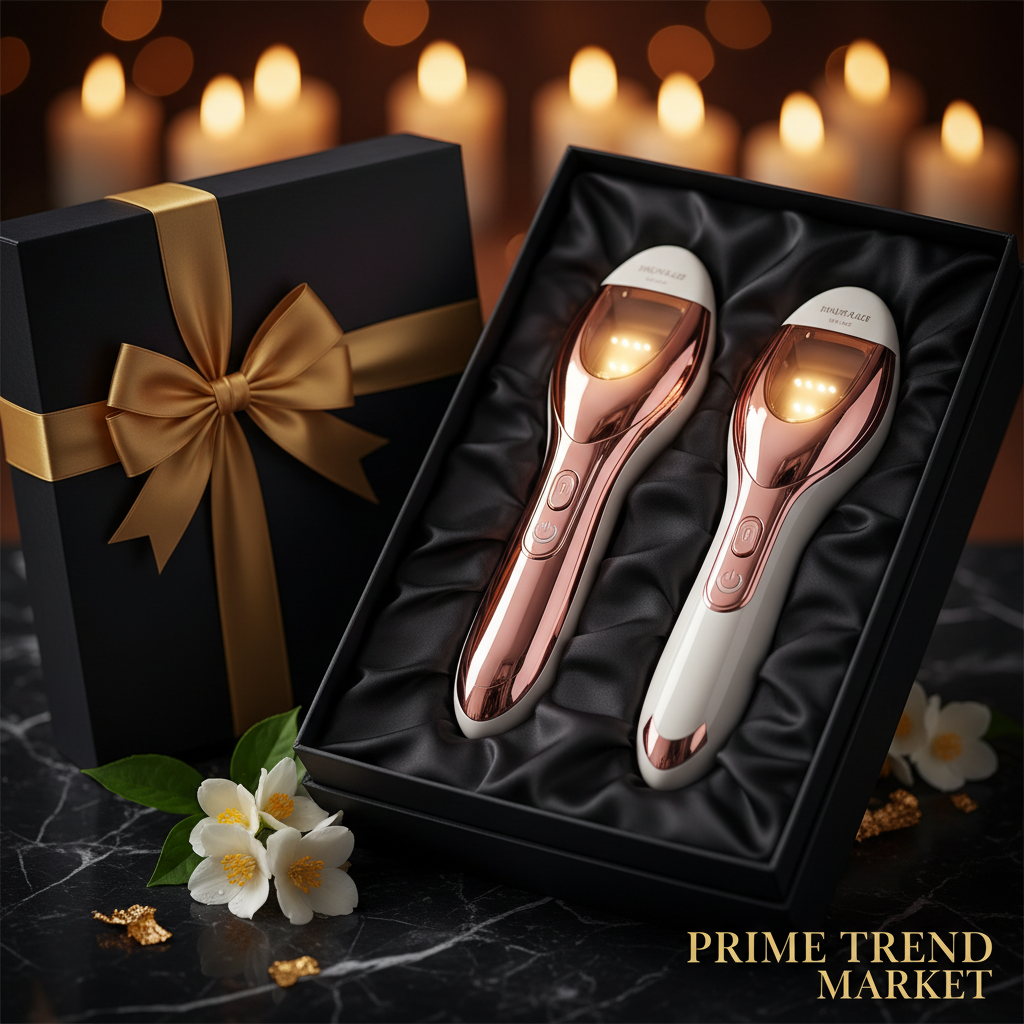 IPL Skin Rejuvenation & Face Lifting Device | Photon Therapy Anti-Aging Beauty Wand — Prime Trend Market