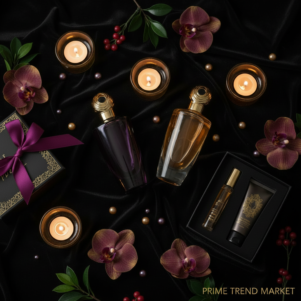 Gift Box Presentation