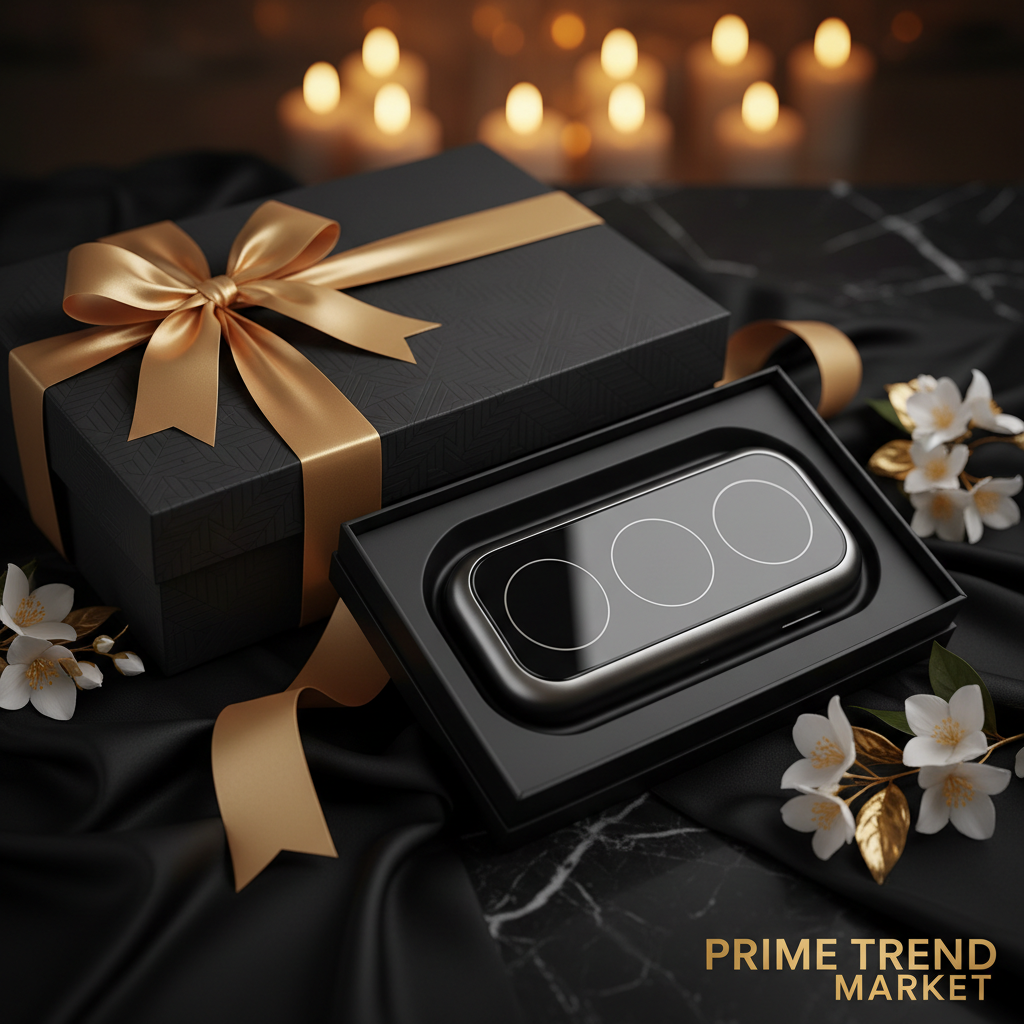3-in-1 15W Magnetic Wireless Charger with Retractable Cord — iPhone, Apple Watch & AirPods — Prime Trend Market