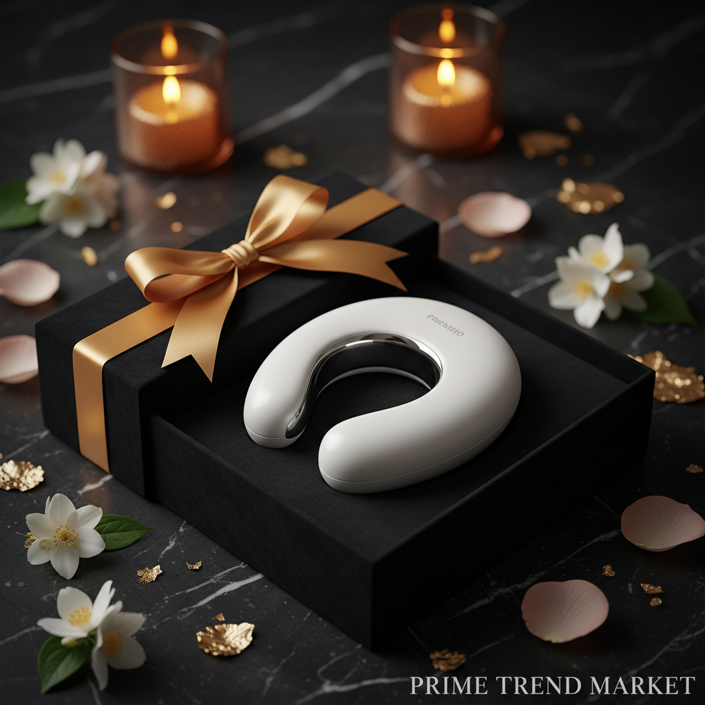 Hands-Free EMS V-Face Lifting & Firming Massager | Microcurrent Facial Sculpting Device — Prime Trend Market