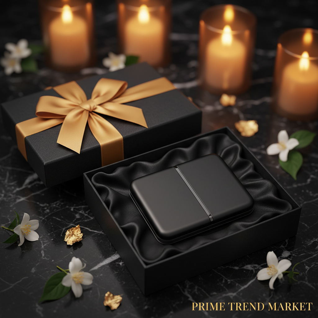 Magnetic 3-in-1 Foldable Wireless Charger — iPhone, Apple Watch & AirPods — Prime Trend Market