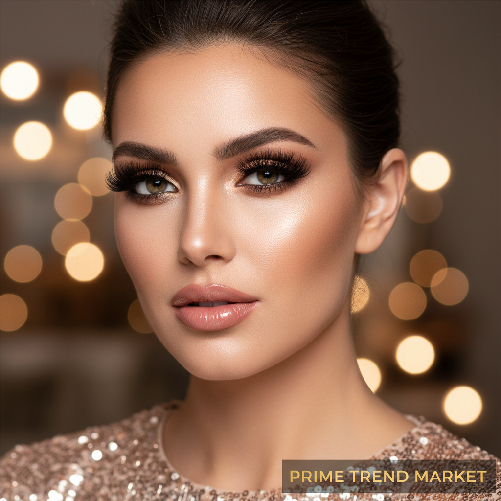OUHOE Volume Mascara — Waterproof, Lengthening & Volumizing | Curl Hold, No Smudge — Prime Trend Market