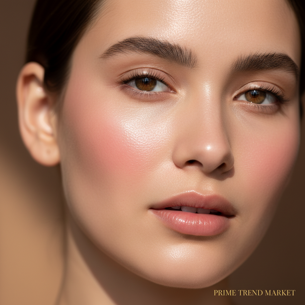 PHOFAY Luminous Powder Blush — Silky Glow for Cheeks — Prime Trend Market
