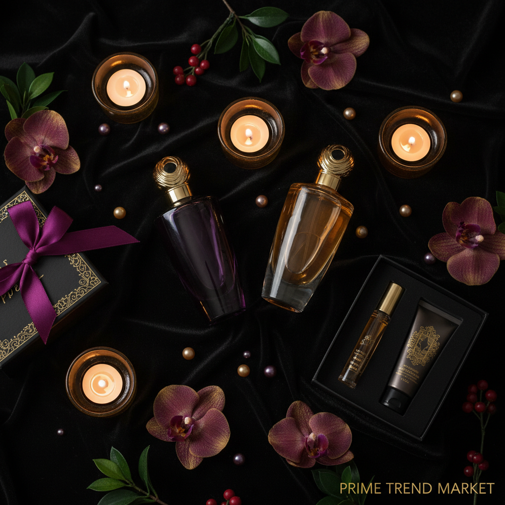 Goddess Gift Set | Masked Goddess EDP + EELHOE Pheromone Perfume — Prime Trend Market