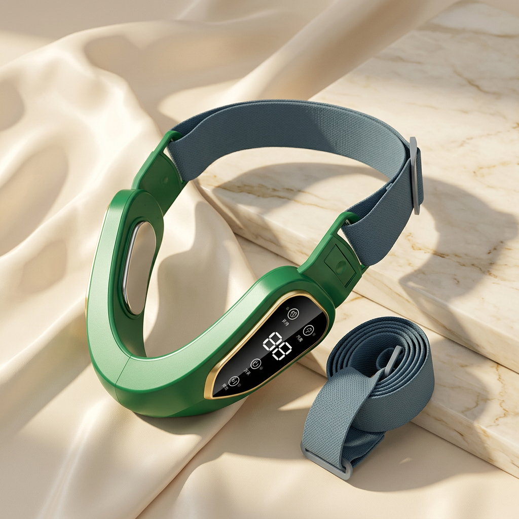 Green V-Lift device portrait