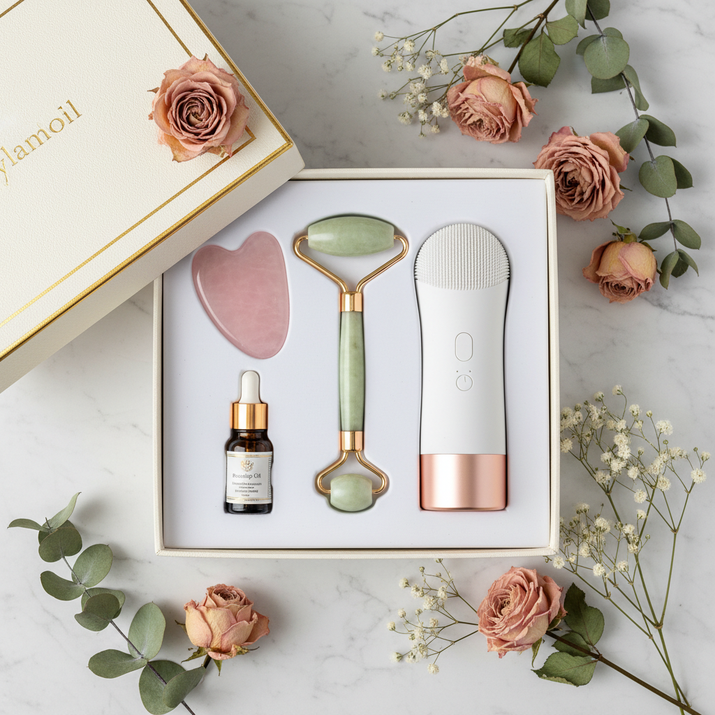Gua Sha Gift Box