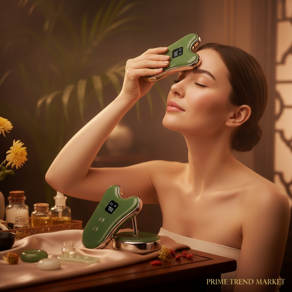 Gua Sha Lifestyle