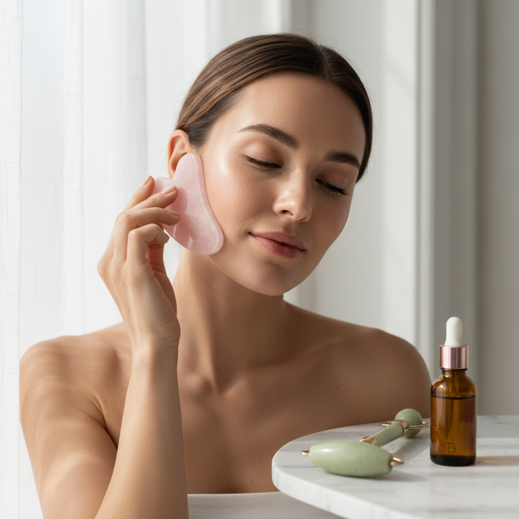 Gua Sha Lifestyle