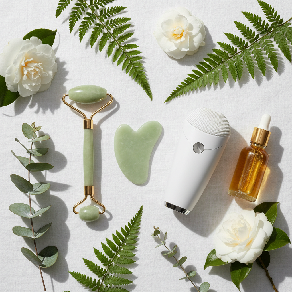 Gua Sha Ritual