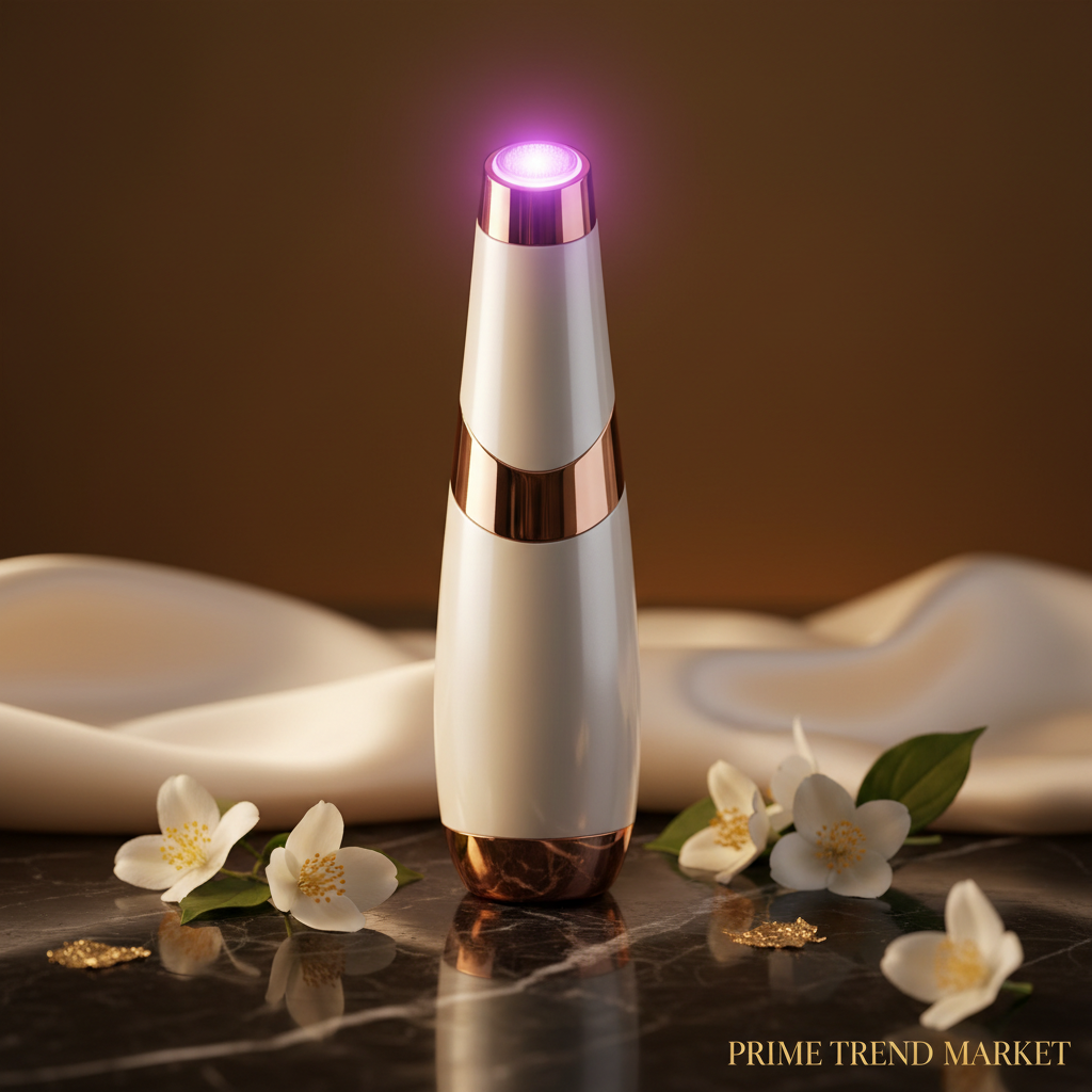 IPL Skin Rejuvenation & Face Lifting Device | Photon Therapy Anti-Aging Beauty Wand — Prime Trend Market