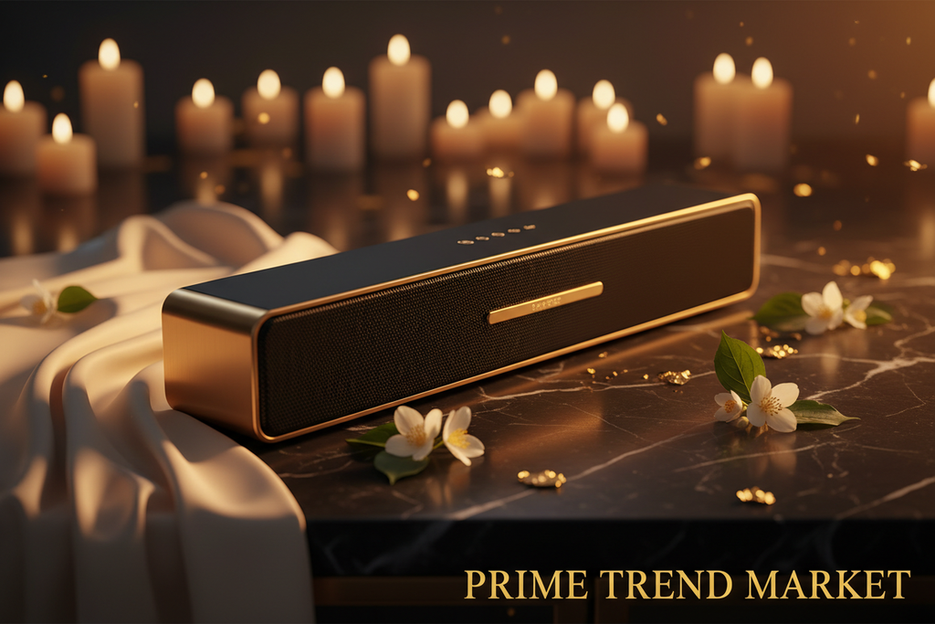 Premium Bluetooth Soundbar Speaker | 18000mAh | NFC | 5.1 Surround Sound — Prime Trend Market