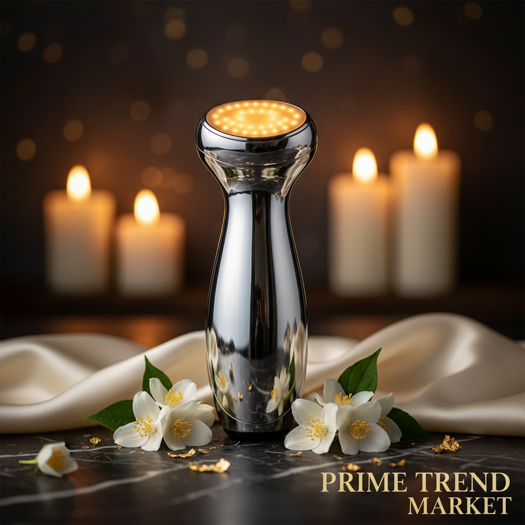 7-in-1 Facial Massager Skin Care Machine | Galvanic Face Lifting & Skin Tightening — Prime Trend Market