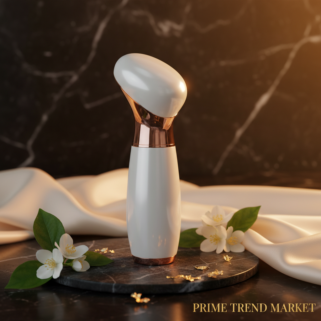 6-in-1 Facial Beauty Massager | Firming, Lifting, Pore Cleansing & Ion Therapy Device — Prime Trend Market