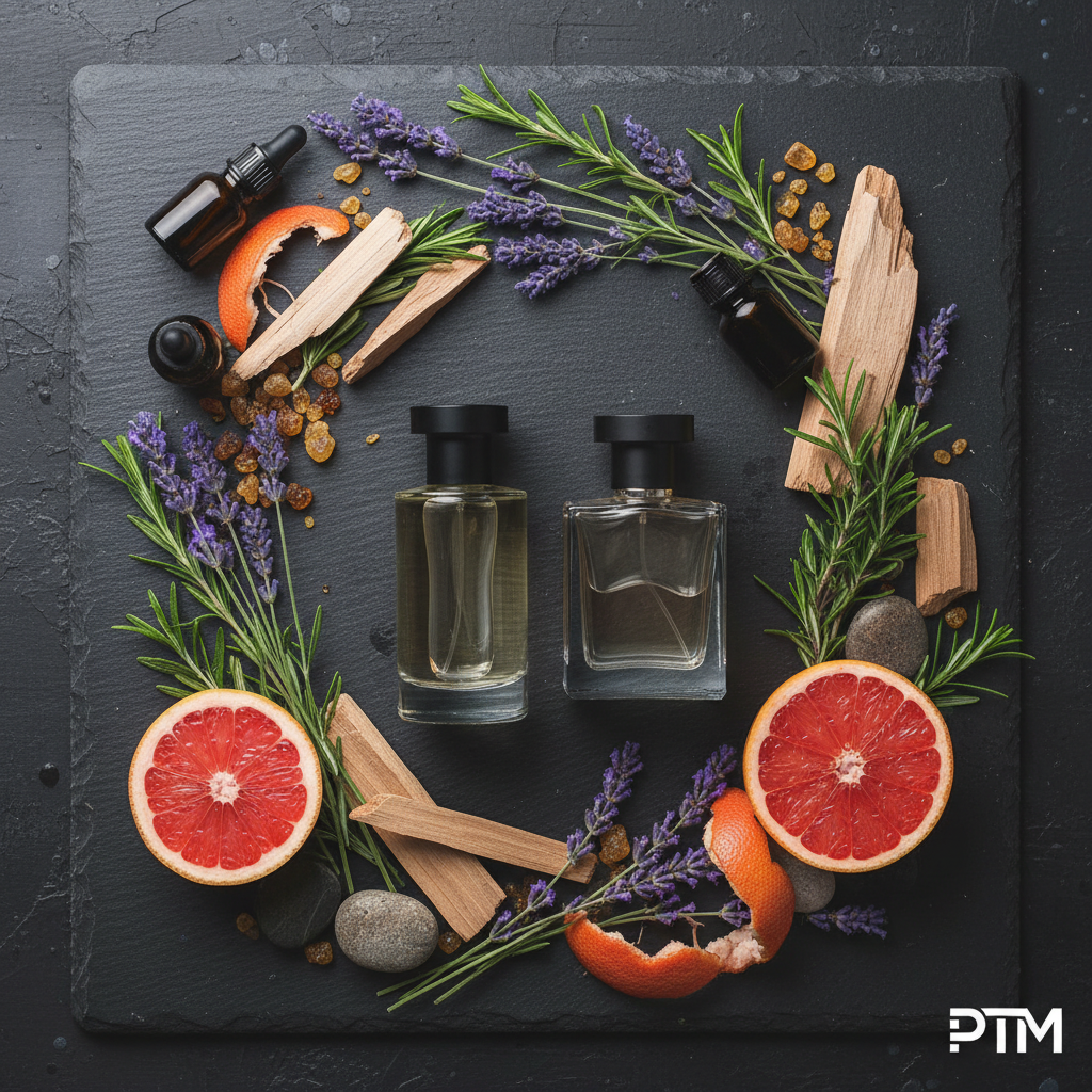 His Signature Ingredients