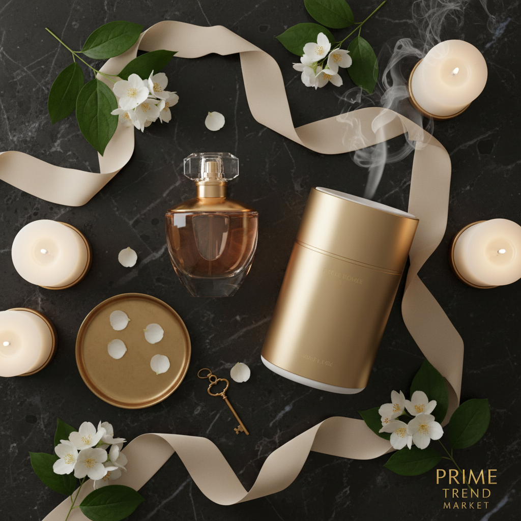 Home & Her Fragrance Bundle