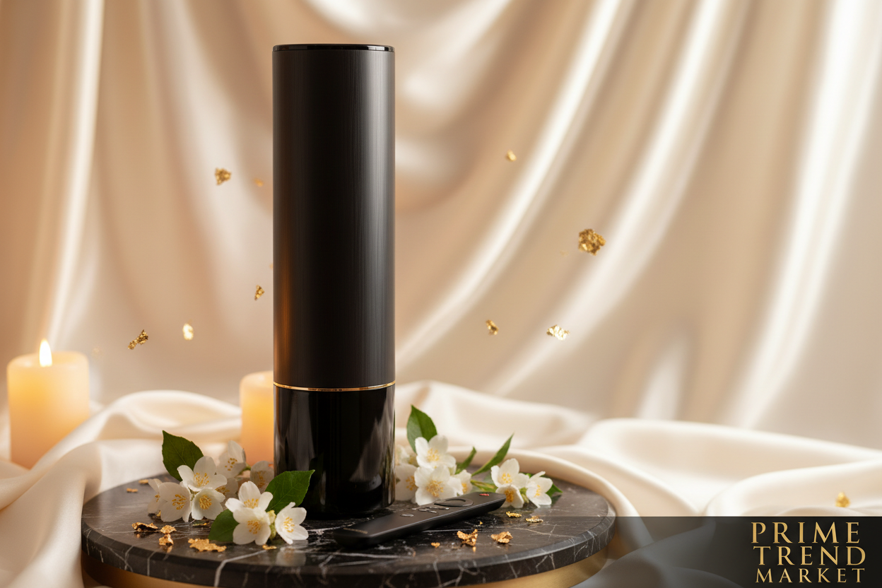 Home Theater Bluetooth Speaker System — 330mm & 550mm, Remote Control, Deep Bass, Black — Eliza & Tuan