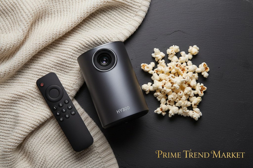 1080P HD Wireless WiFi Smart Surveillance Camera — 2MP Night Vision & Motion Alert — Prime Trend Market