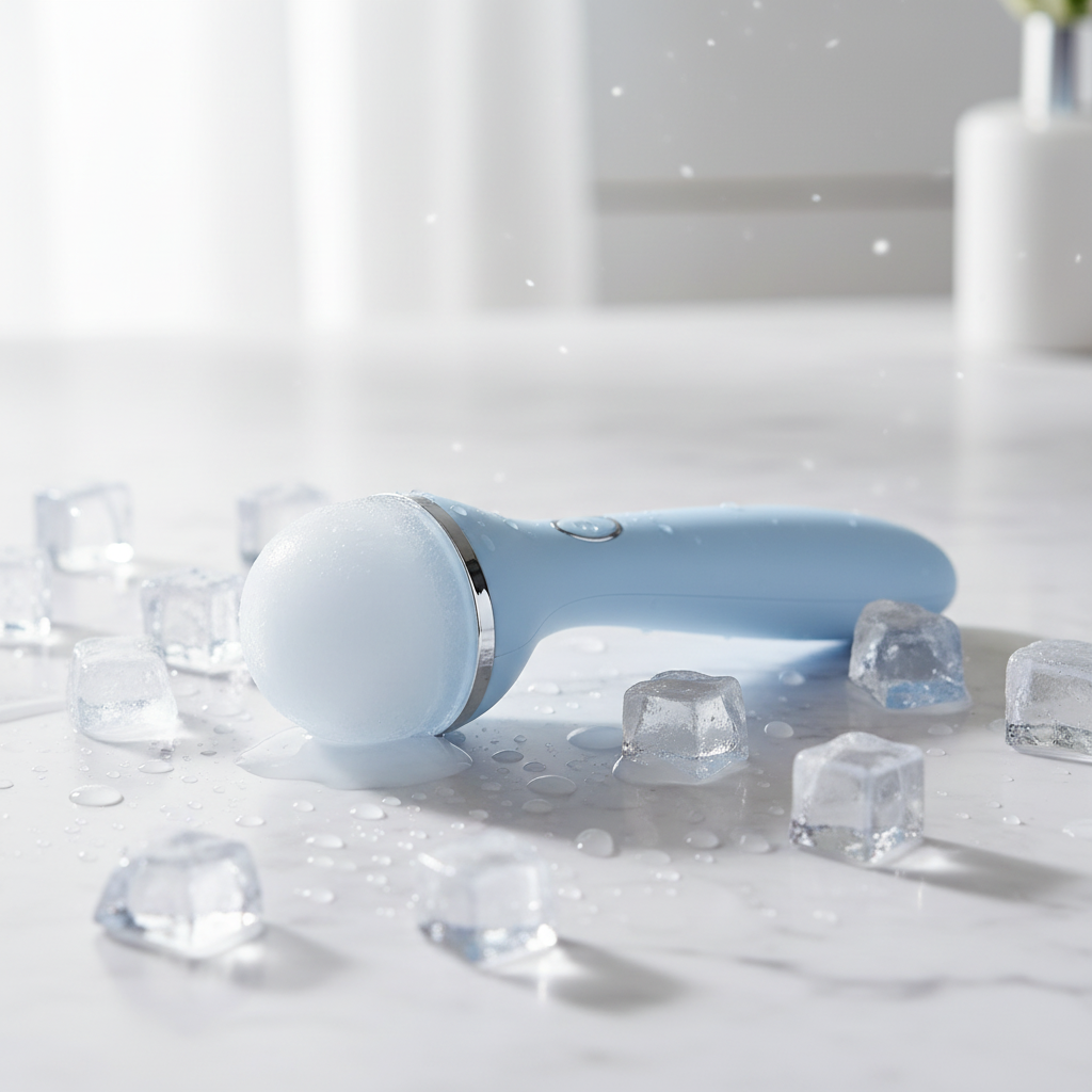 Ice Cube Roller