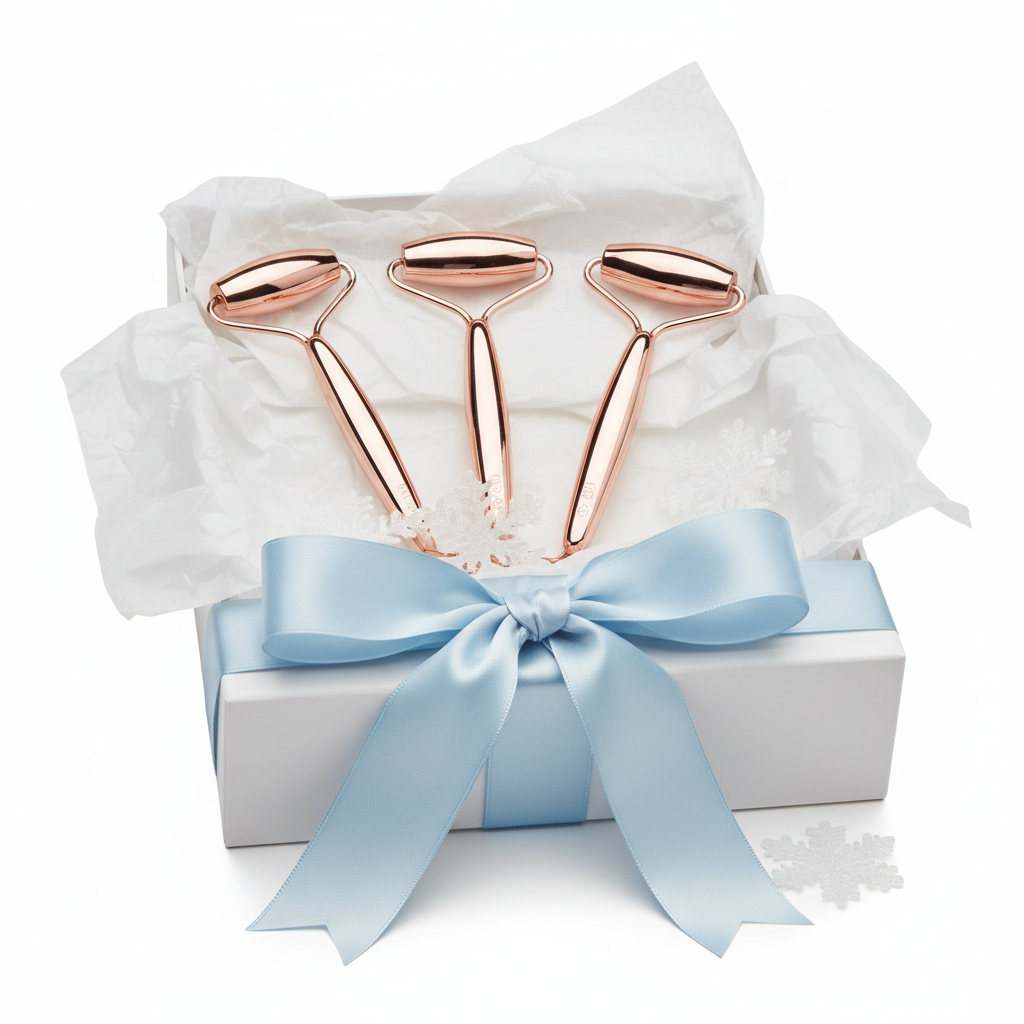 Ice Roller Recovery Bundle - Gift Box