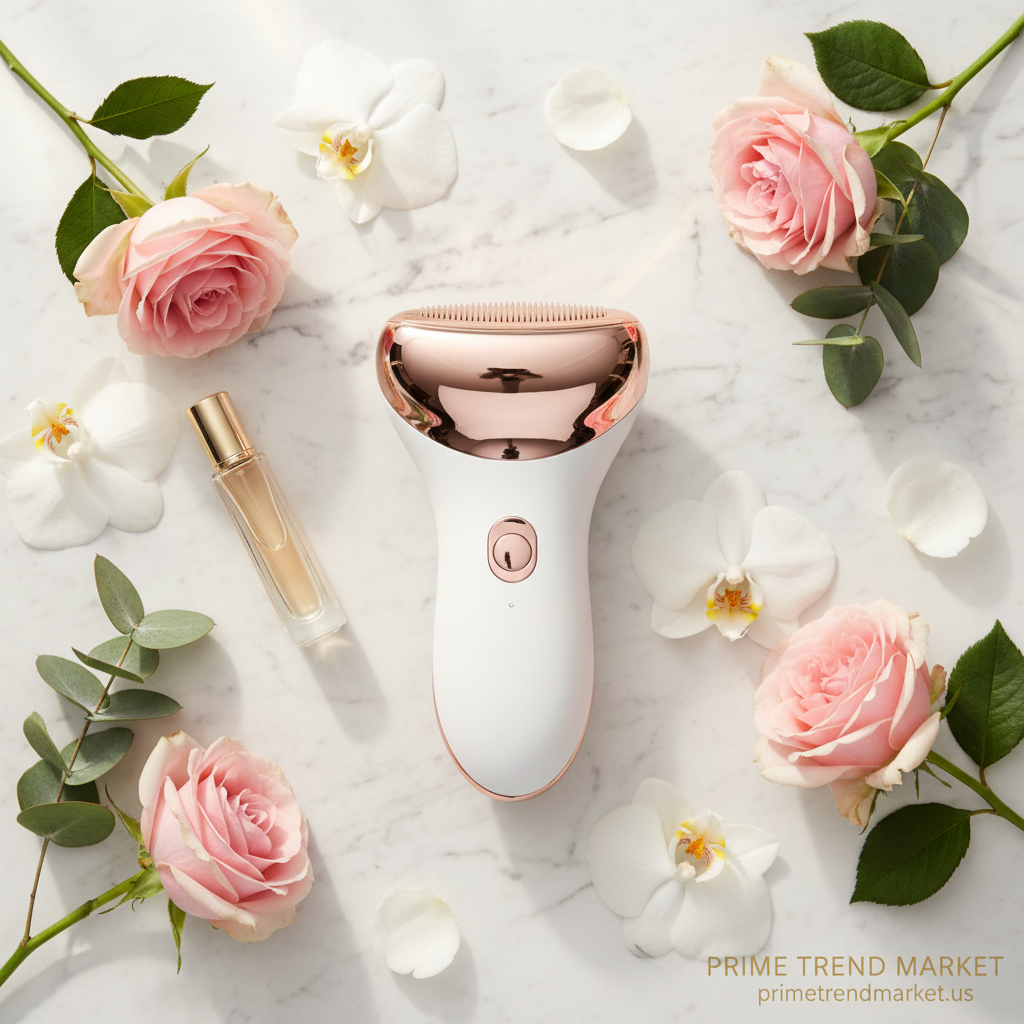 IFT Red Light Face & Neck Lifting Massager — Prime Trend Market