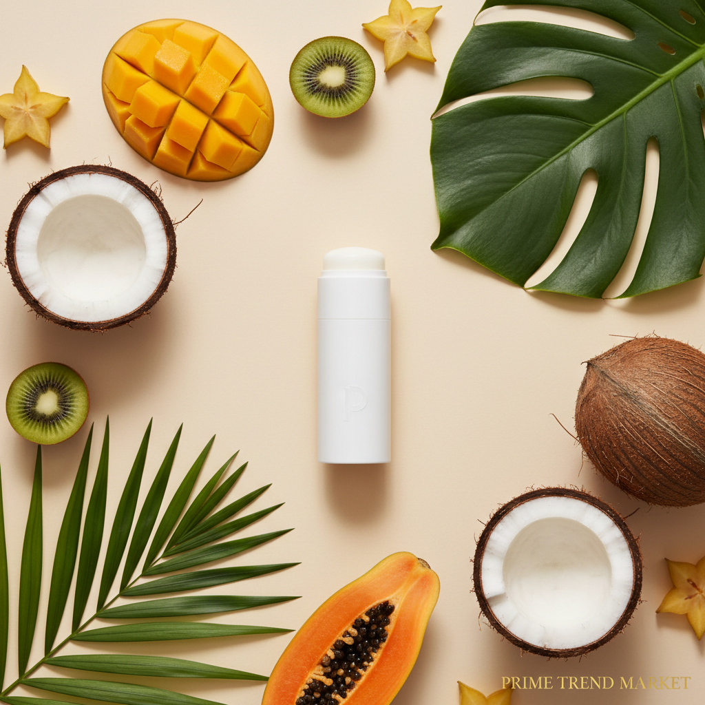 Moisturizing Solid Stick — Deep Nourishing Hand & Foot Balm | 9 Scents — Prime Trend Market